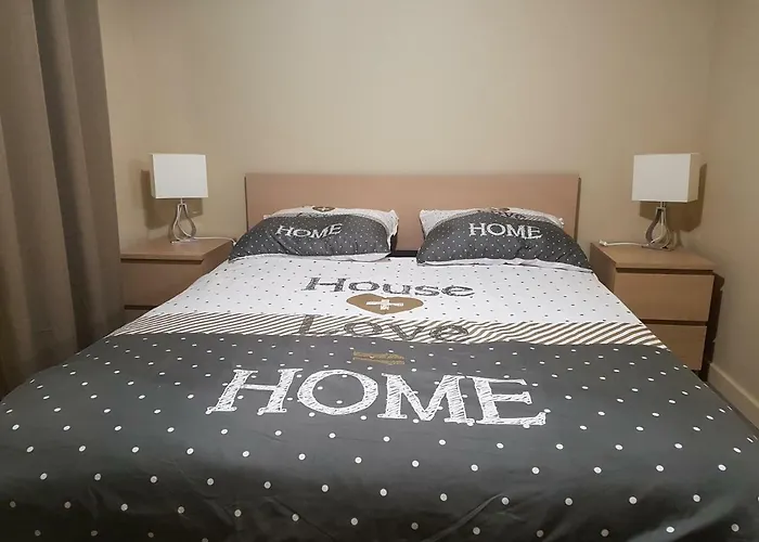 شقة Nowoczesny W Centrum