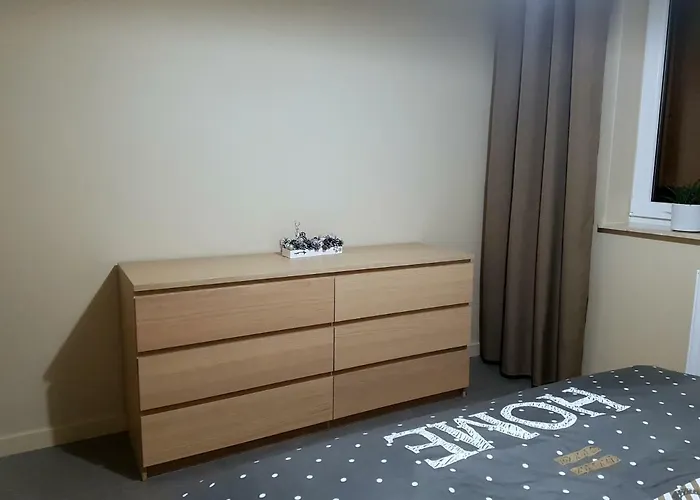 شقة Nowoczesny W Centrum كوشتيجينا