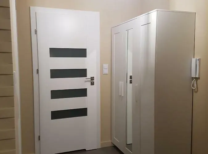 شقة Nowoczesny W Centrum