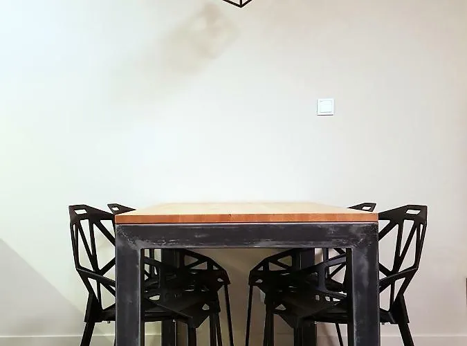 شقة Nowoczesny W Centrum *