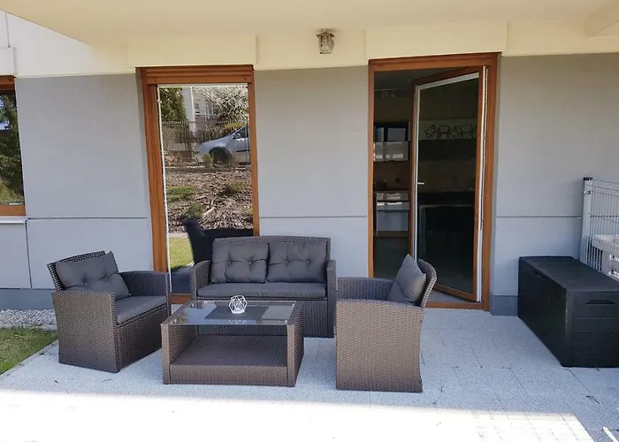 Nowoczesny W Centrum *